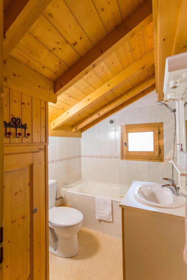 Simply Morzine - Chalet Carving Dış mekan fotoğraf