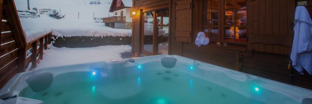 Simply Morzine - Chalet Carving Dış mekan fotoğraf