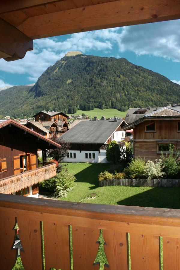 Simply Morzine - Chalet Carving Dış mekan fotoğraf