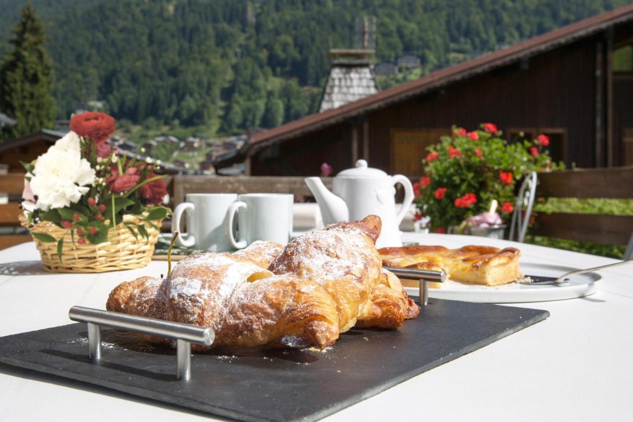 Simply Morzine - Chalet Carving Dış mekan fotoğraf