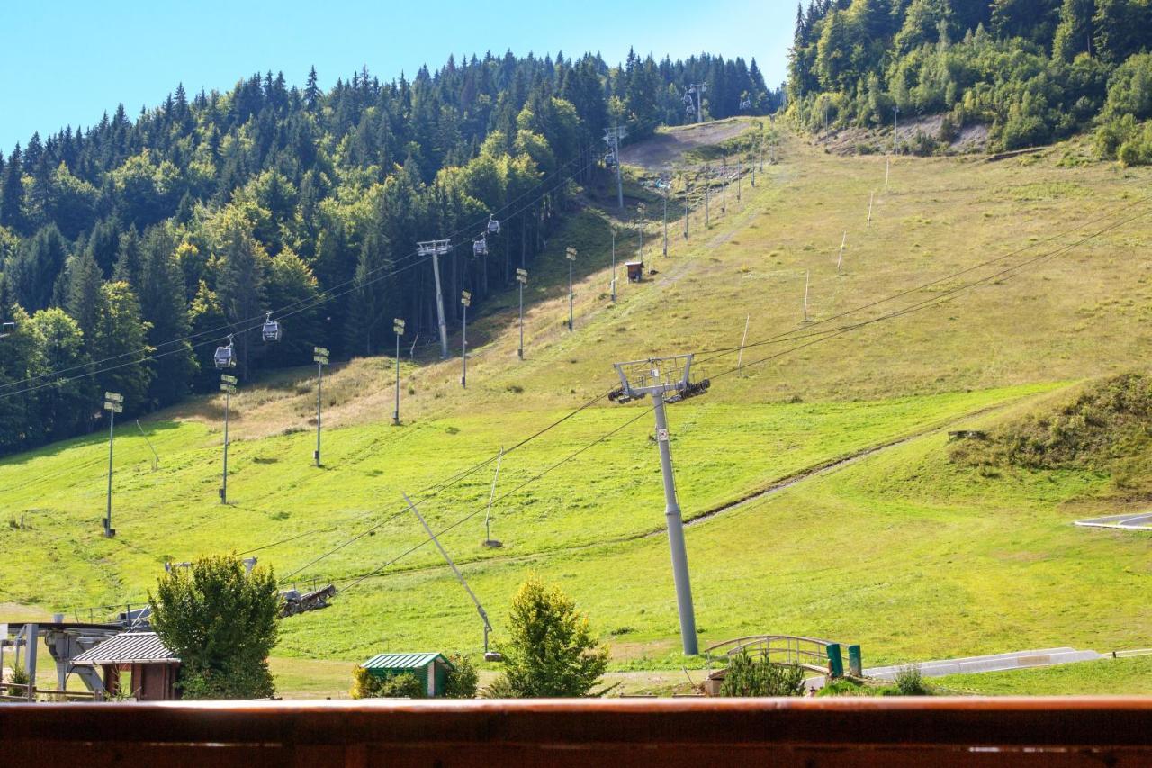 Simply Morzine - Chalet Carving Dış mekan fotoğraf