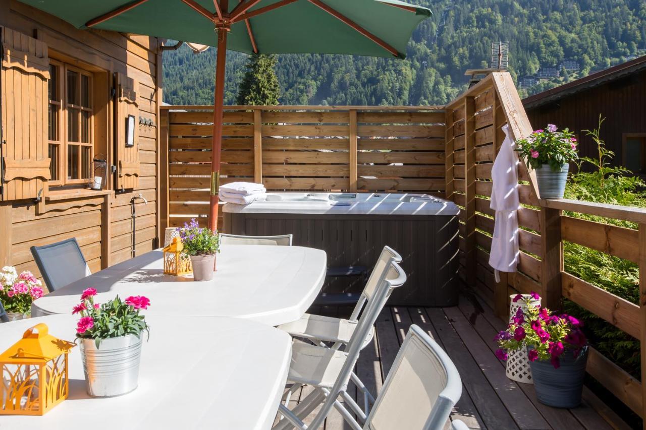 Simply Morzine - Chalet Carving Dış mekan fotoğraf