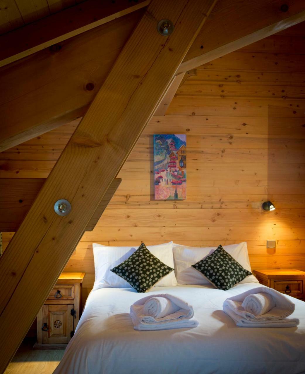 Simply Morzine - Chalet Carving Dış mekan fotoğraf