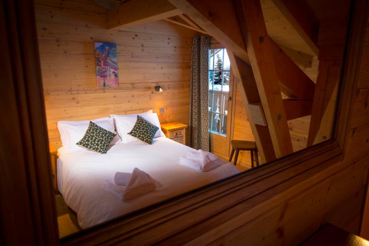 Simply Morzine - Chalet Carving Dış mekan fotoğraf
