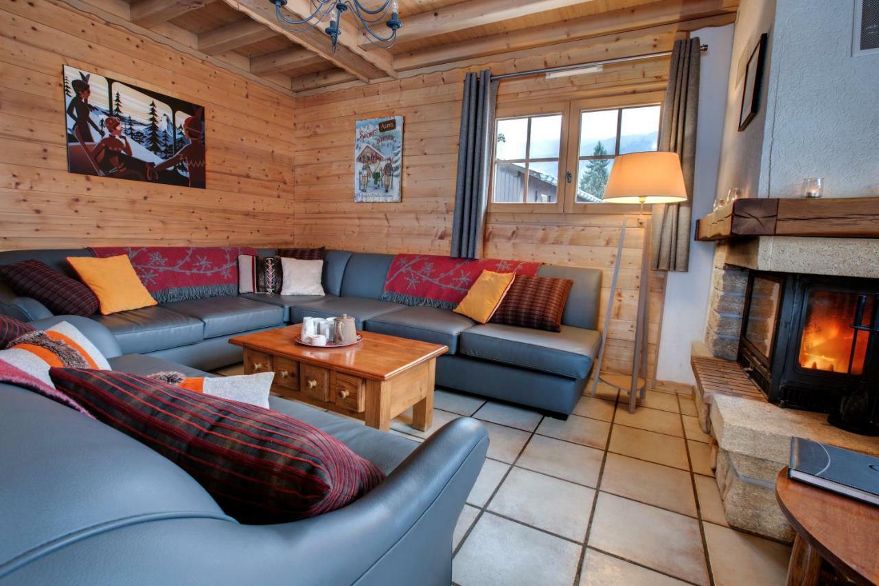 Simply Morzine - Chalet Carving Dış mekan fotoğraf