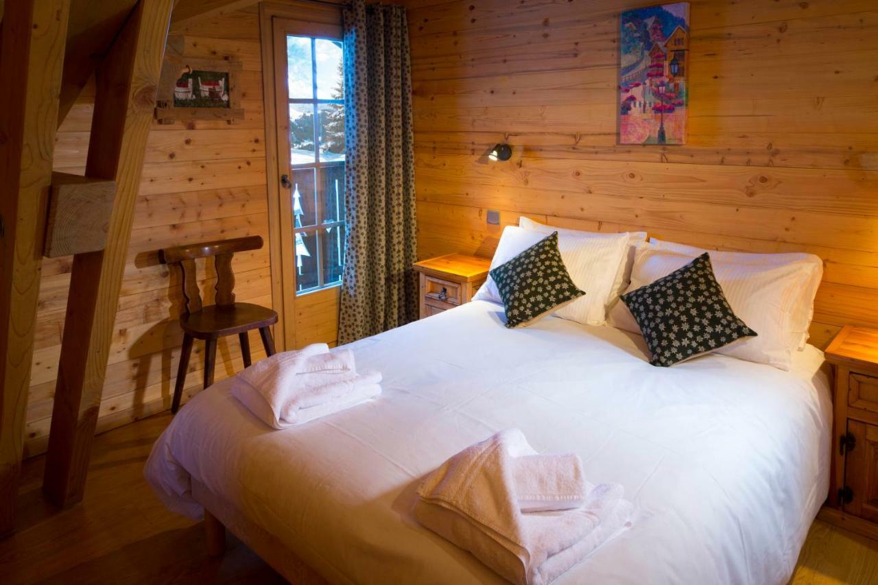 Simply Morzine - Chalet Carving Dış mekan fotoğraf